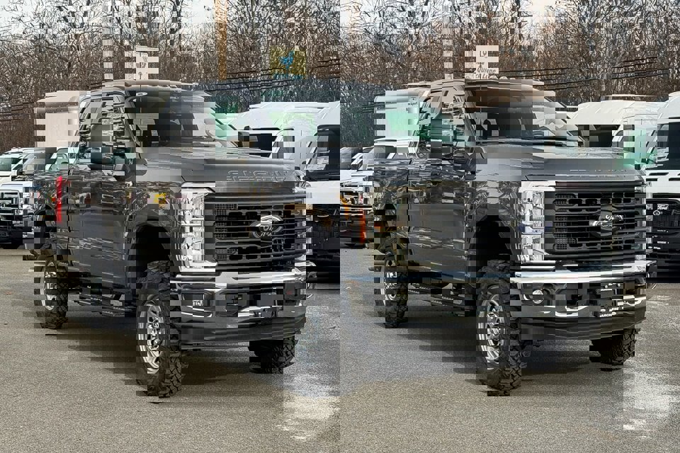 New 2026 Ford F350 XL w/ XL Off-Road Package image 1