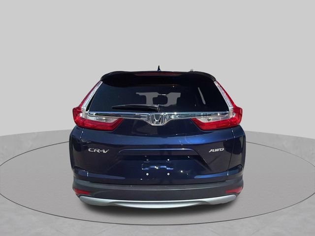 Certified 2018 Honda CR-V EX image 6