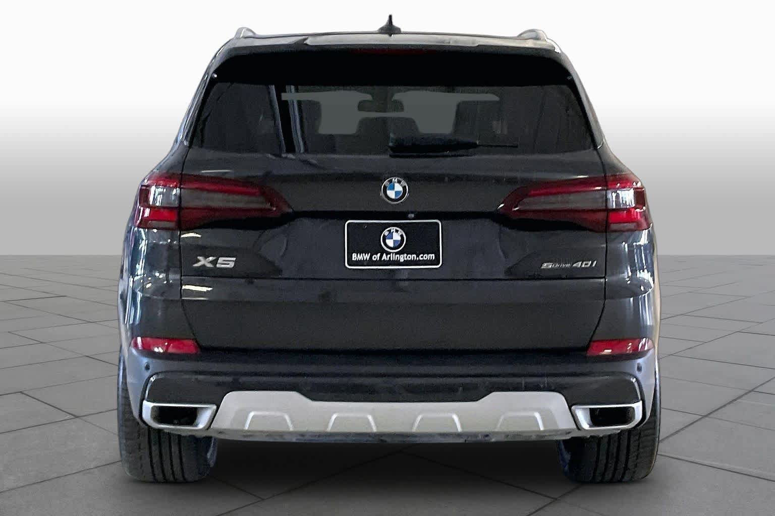 Used 2023 BMW X5 sDrive40i w/ Premium Package RWD image 8