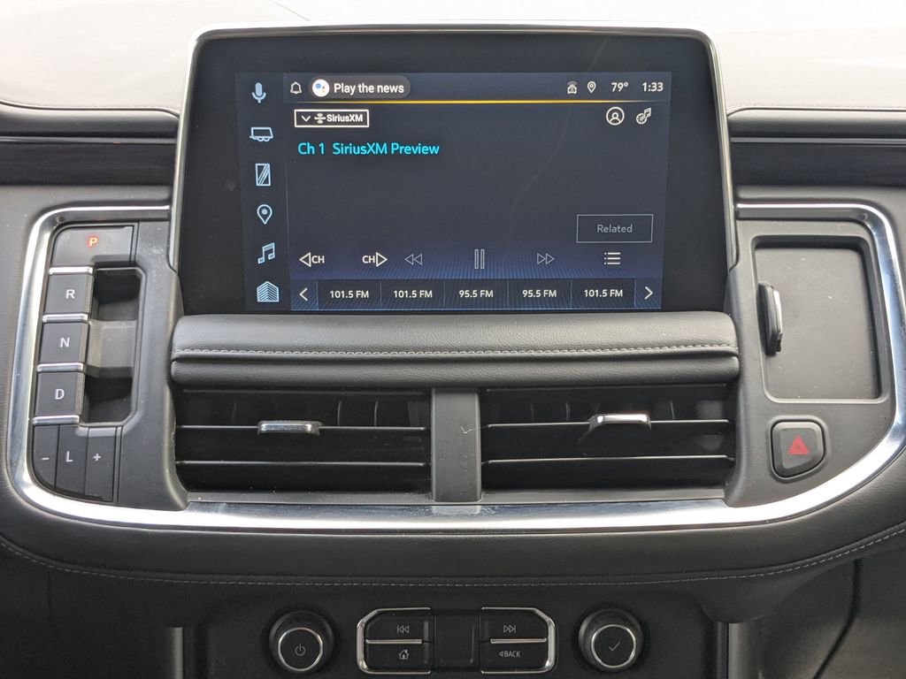 Certified 2023 Chevrolet Tahoe Z71 w/ Luxury Package AWD/4WD image 16