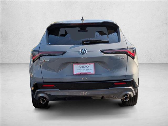 Certified 2025 Acura ADX A-Spec image 6