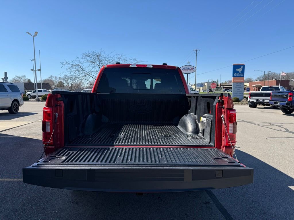Used 2023 Ford F150 XLT w/ Equipment Group 302A High image 33