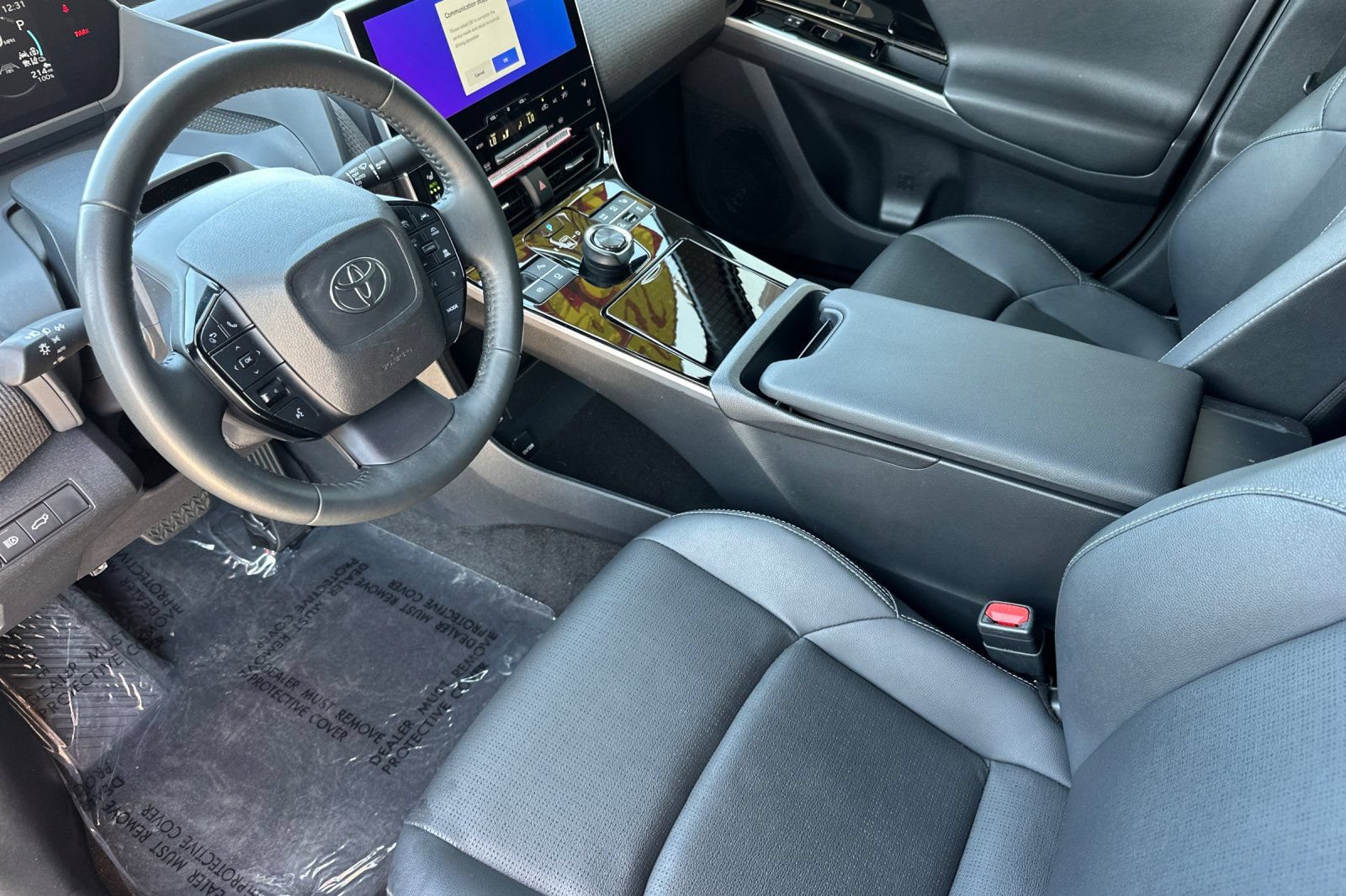 Certified 2024 Toyota bZ4X AWD w/ Weather Package image 12