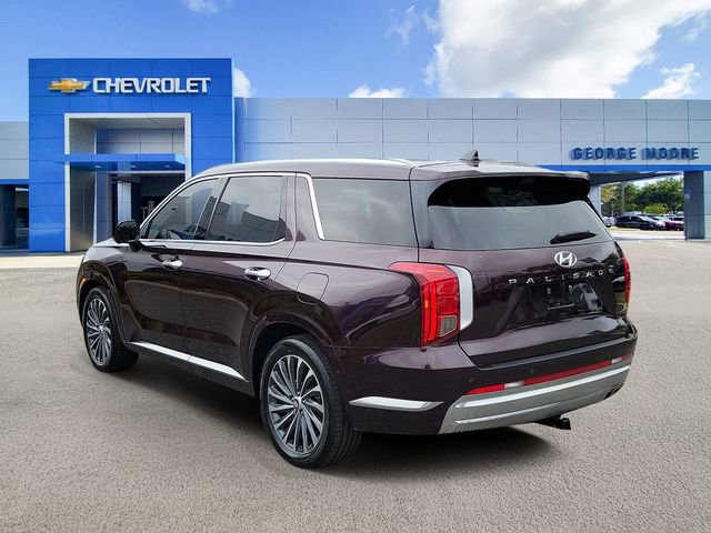 Used 2024 Hyundai Palisade Calligraphy AWD/4WD image 3