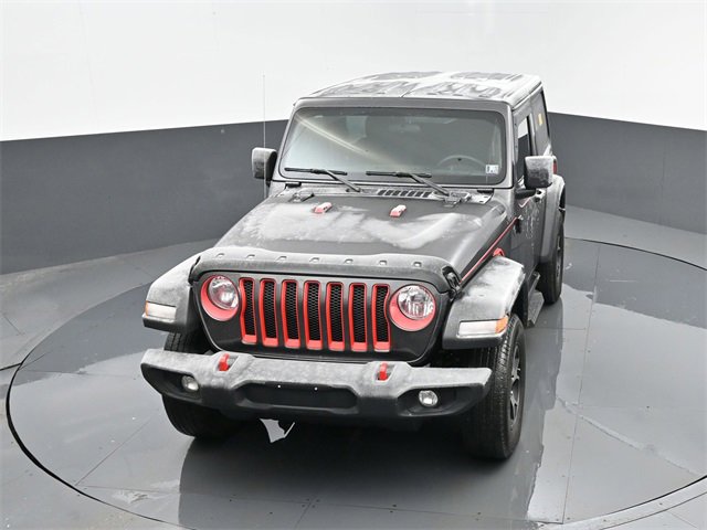Used 2022 Jeep Wrangler Sport image 18