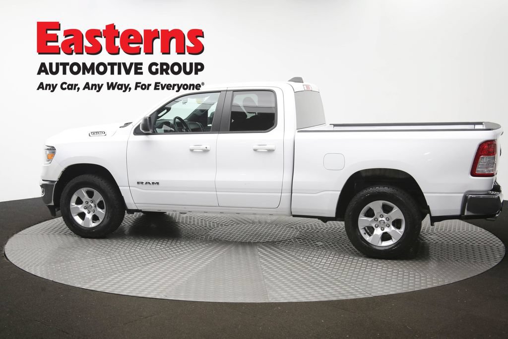 Used 2021 RAM 1500 Big Horn AWD/4WD image 59