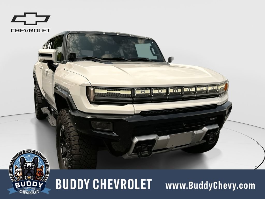 Used 2024 GMC Hummer EV 3X w/ Extreme Off-Road Package AWD/4WD image 1