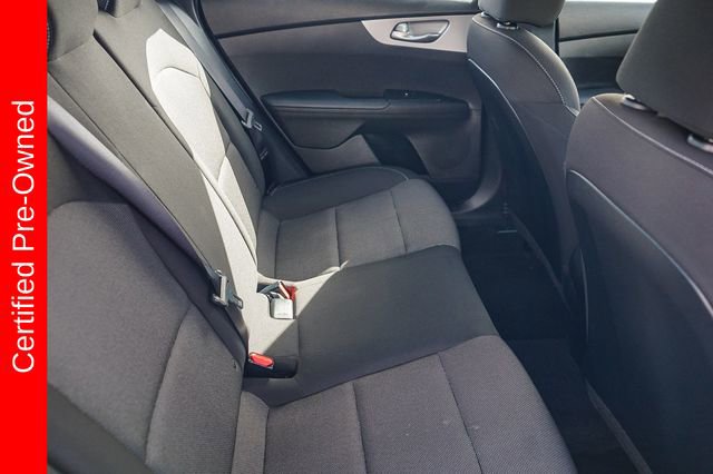 Certified 2023 Kia Forte LXS image 18