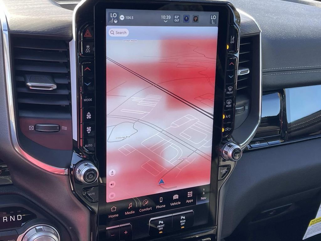 Used 2026 RAM 1500 Laramie w/ Night Edition image 25