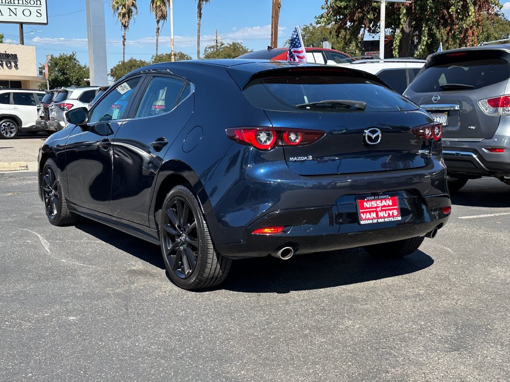 Used 2024 MAZDA MAZDA3 s FWD image 4