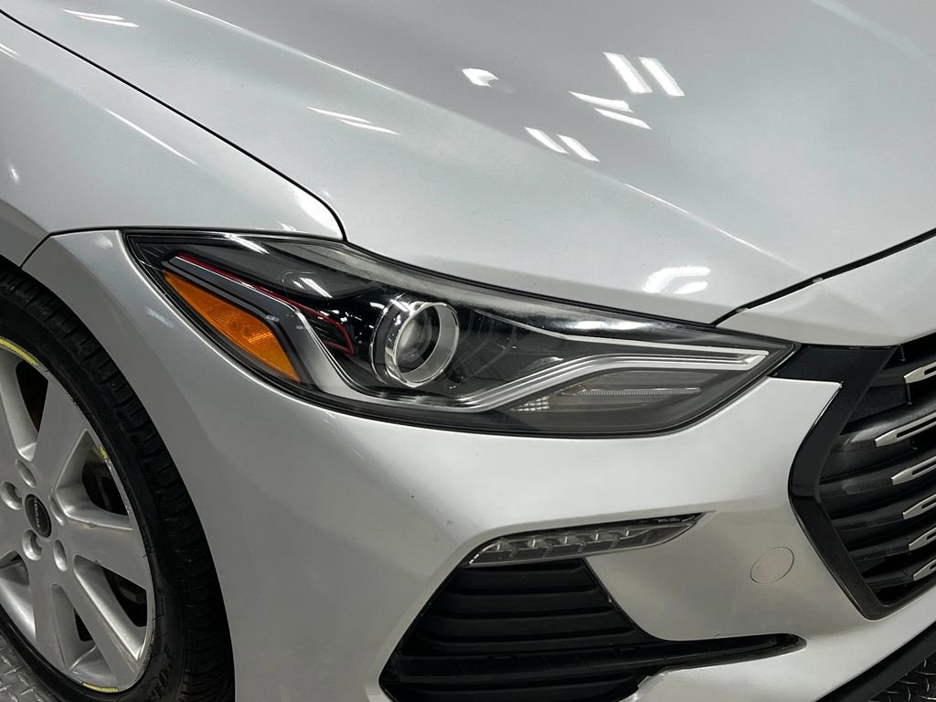 Used 2018 Hyundai Elantra Sport w/ Sport Premium Package 03 image 33