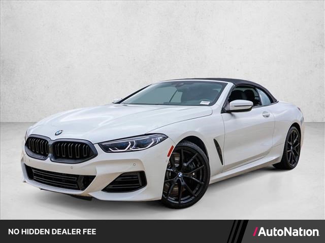 New 2026 BMW 840i xDrive Convertible AWD/4WD video 1