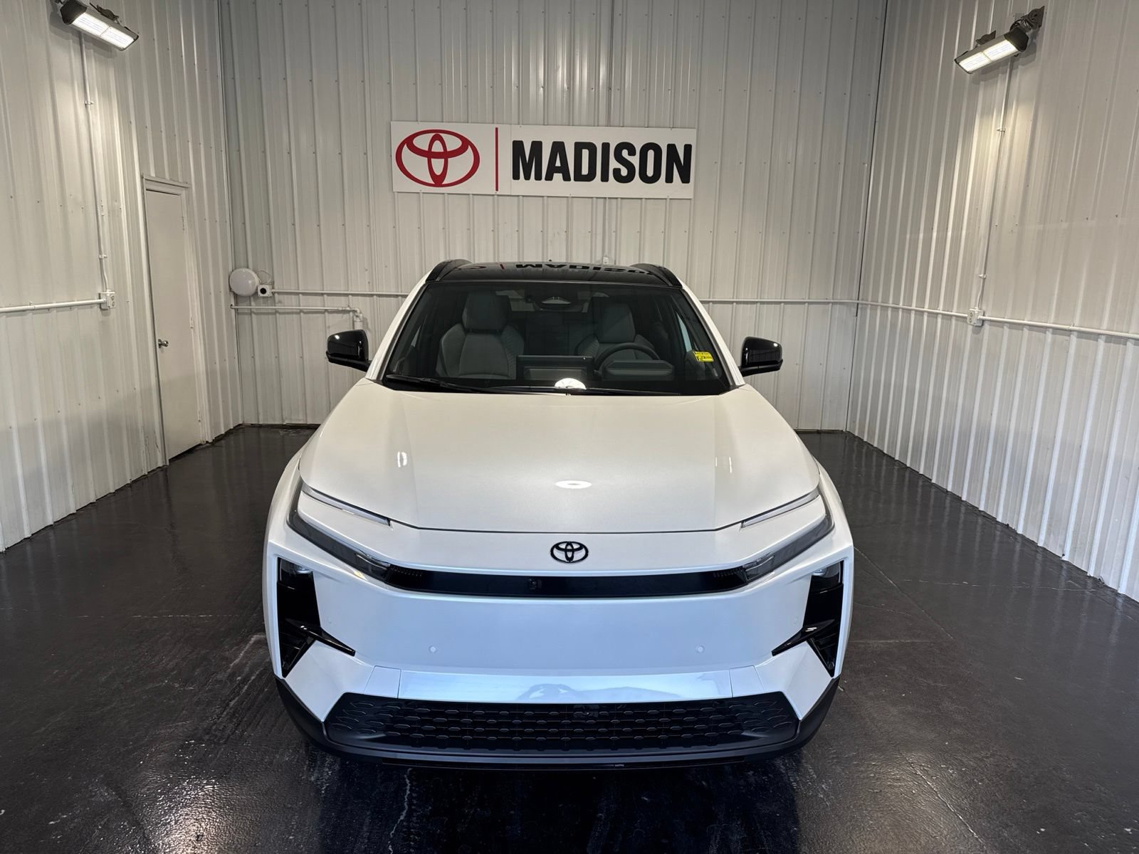 New 2026 Toyota C-HR AWD/4WD image 5