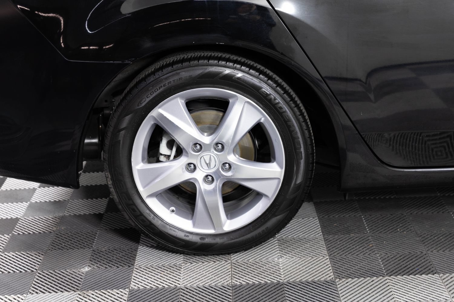 Used 2012 Acura TSX w/ Technology Package FWD image 40