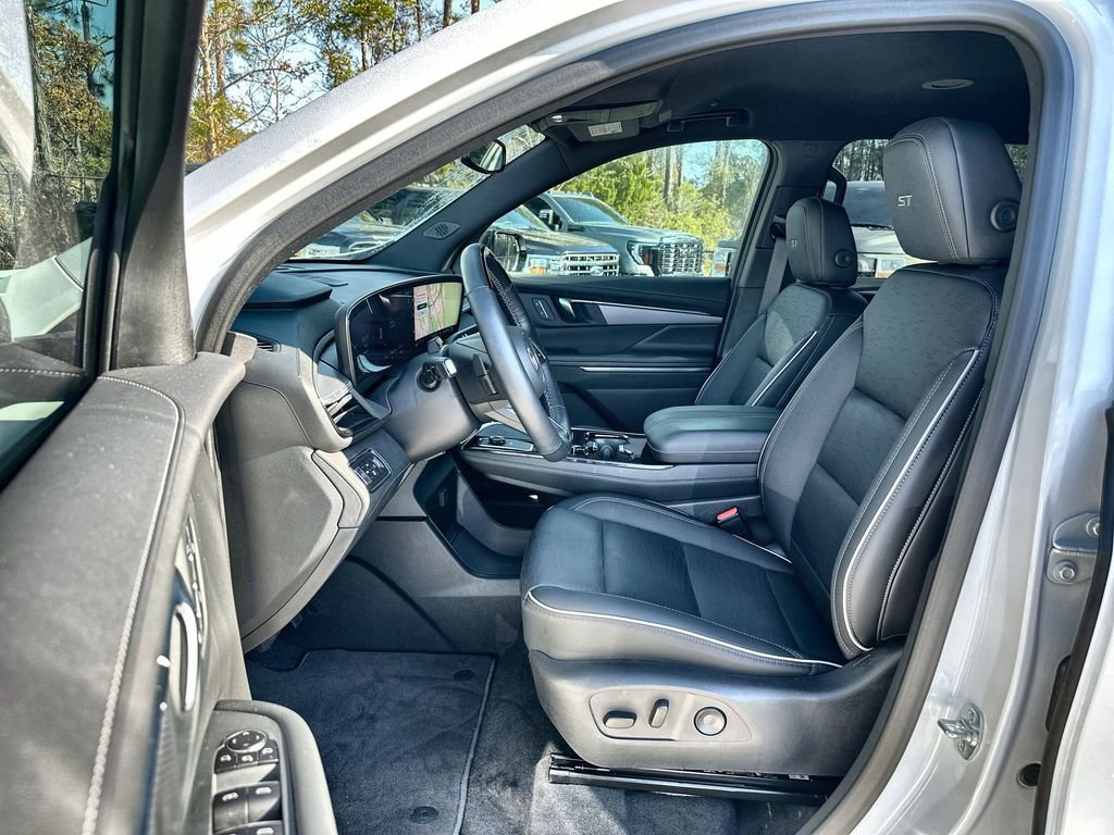 New 2025 Buick Enclave Sport Touring w/ Super Cruise Package image 19