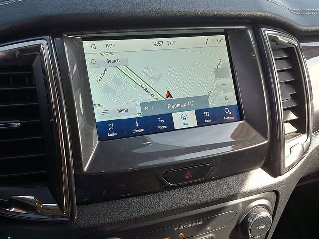 Certified 2023 Ford Ranger Lariat w/ Equipment Group 501A High image 17