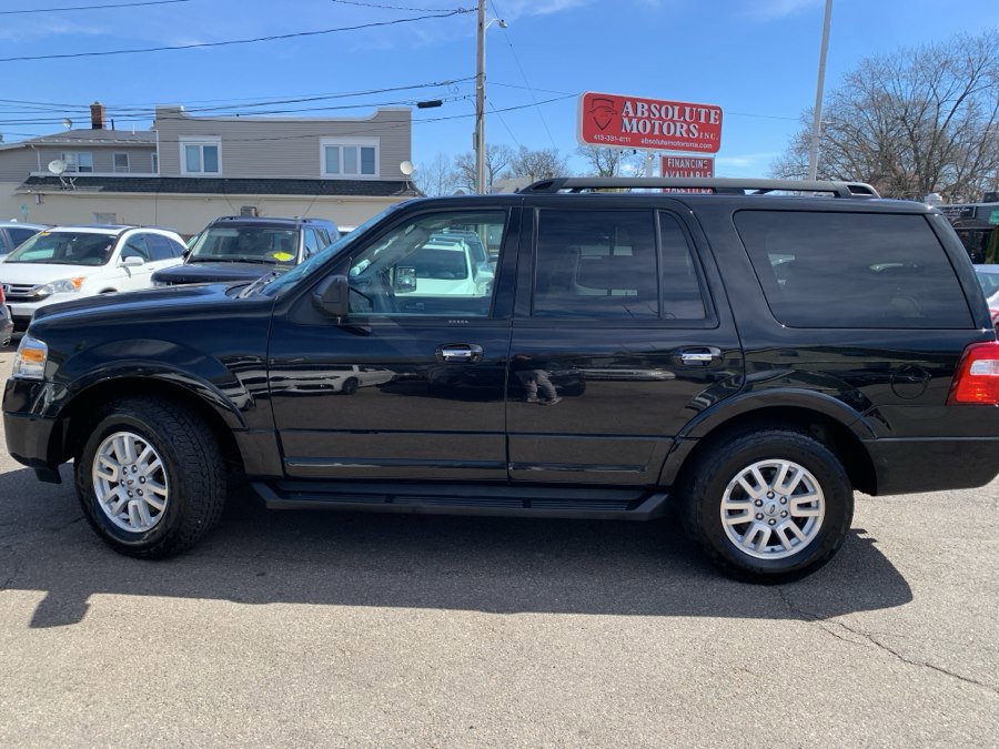 Used 2014 Ford Expedition XLT AWD/4WD image 7