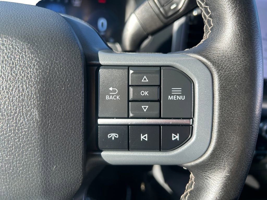 Used 2024 Ford F150 XLT w/ Mobile Office Package image 22