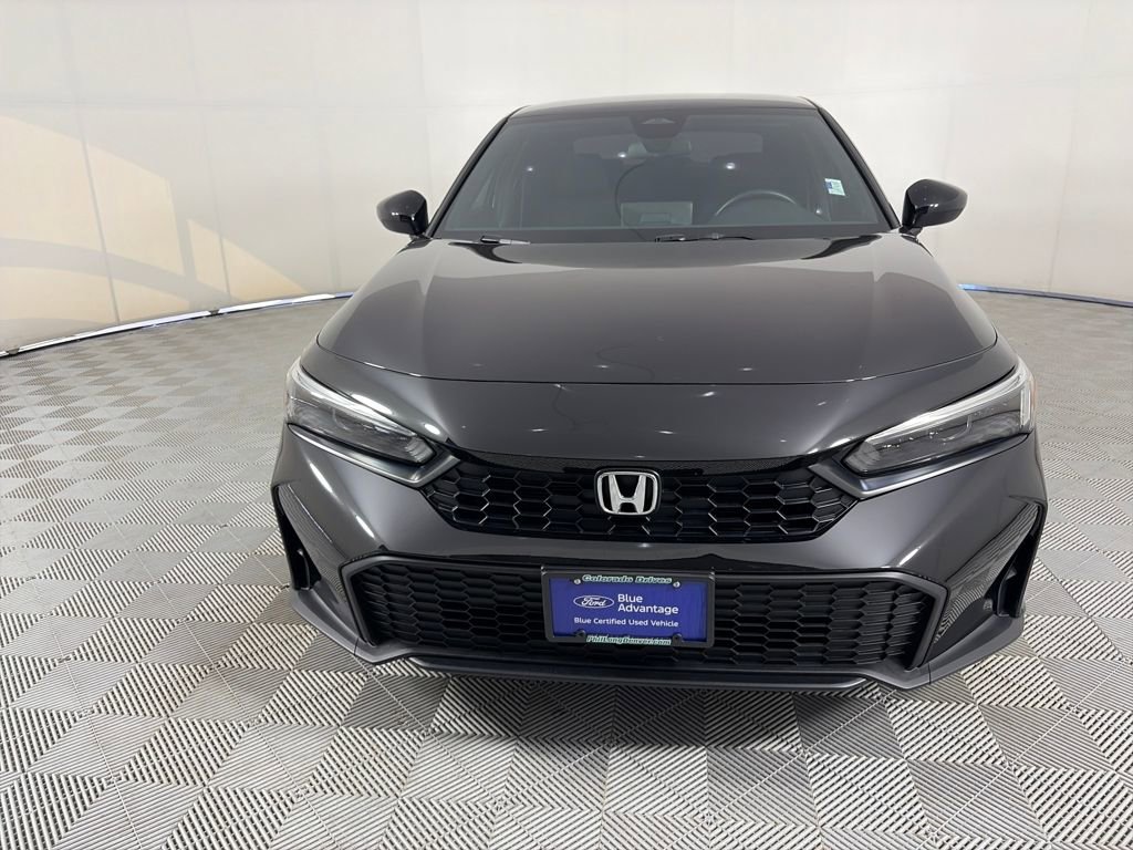 Used 2025 Honda Civic Sport image 2