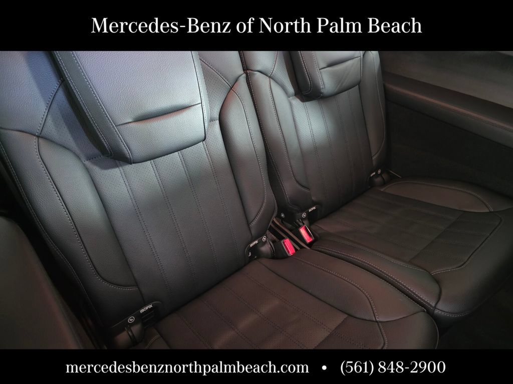 Used 2018 Mercedes-Benz GLS 450 4MATIC image 28