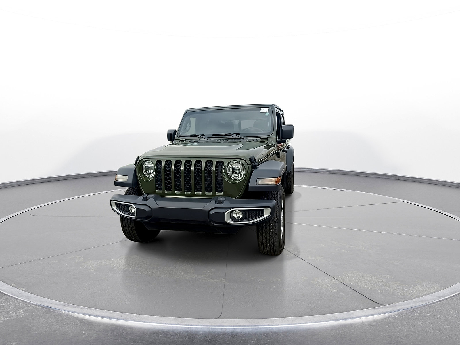 New 2023 Jeep Gladiator Sport AWD/4WD video 3