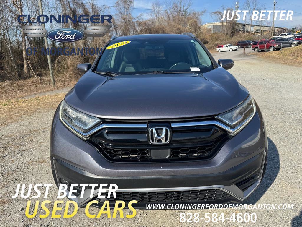Used 2020 Honda CR-V Touring image 2