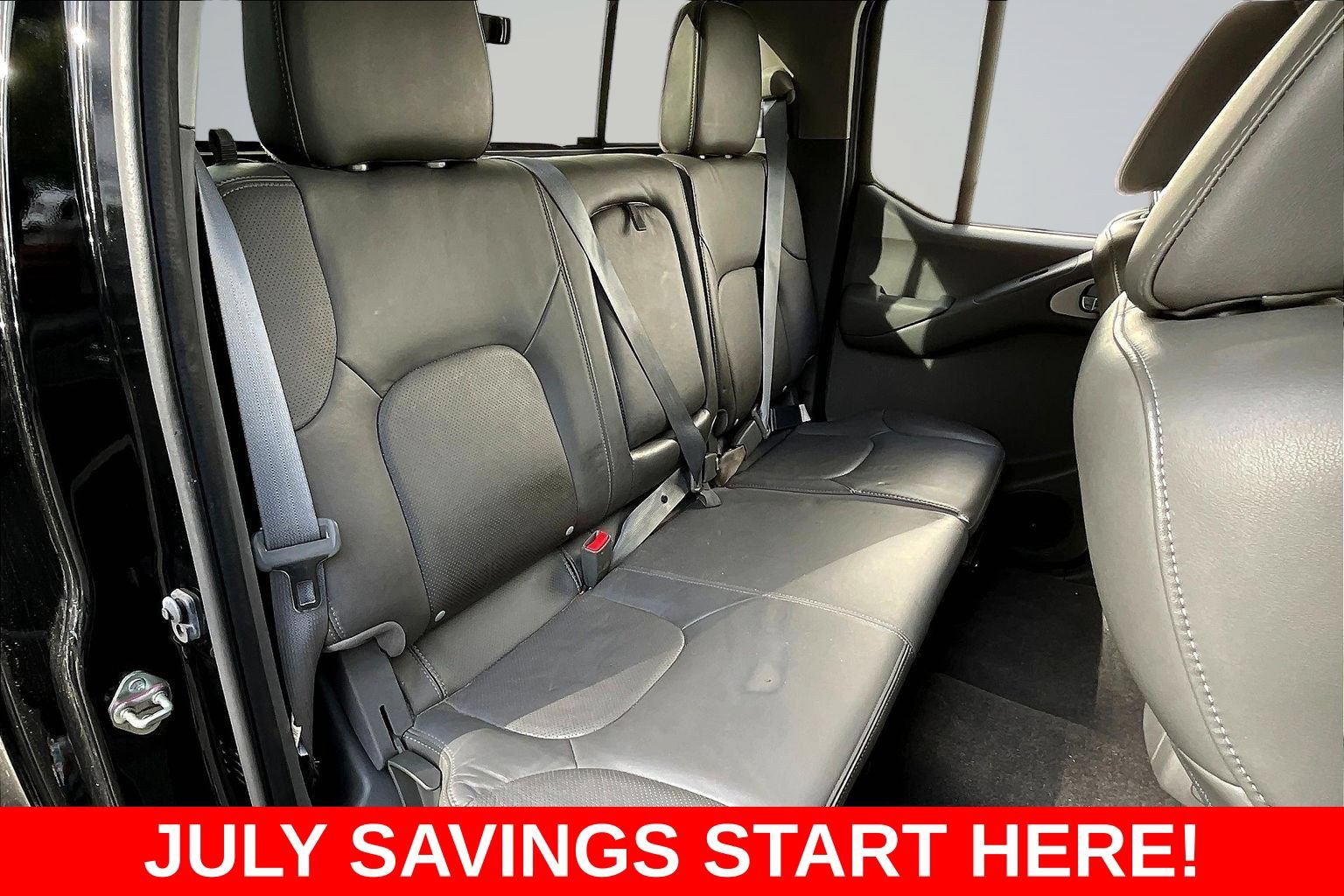 Used 2019 Nissan Frontier SL RWD image 30