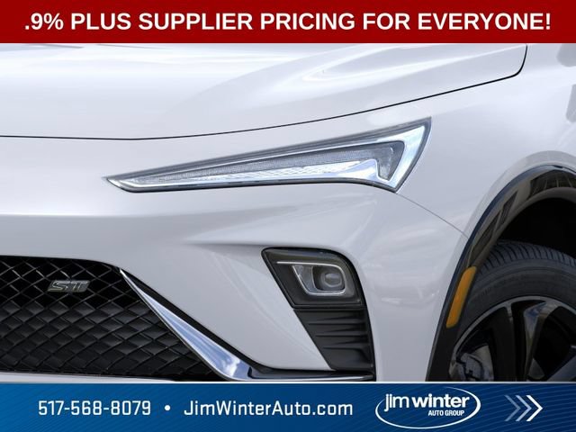 New 2026 Buick Envista Sport Touring w/ Convenience I Package FWD image 10