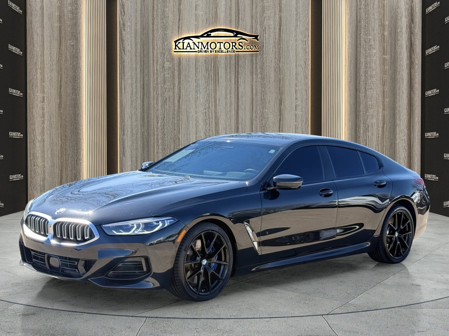 Used 2024 BMW 840i Gran Coupe image 3