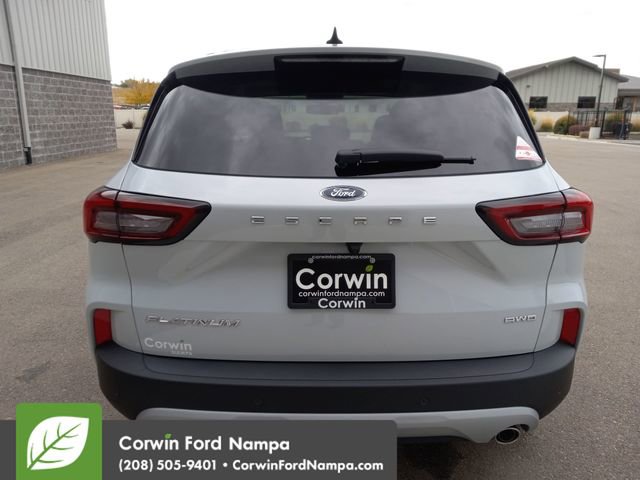 New 2026 Ford Escape Platinum image 4