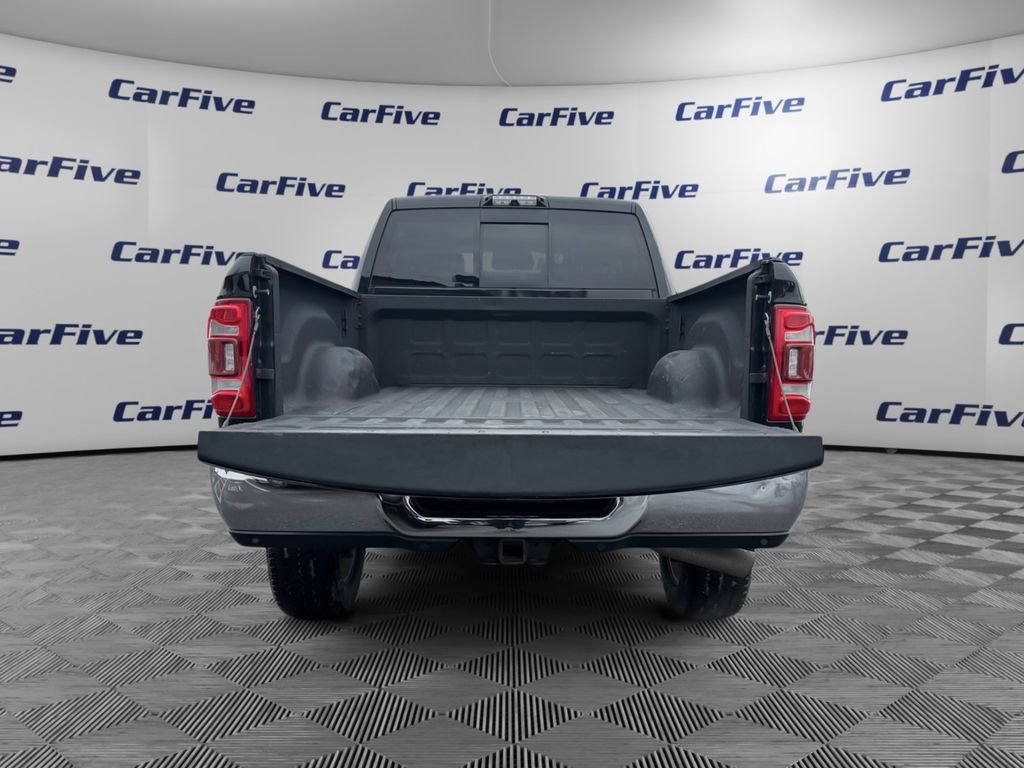 Used 2019 RAM 2500 Laramie image 11