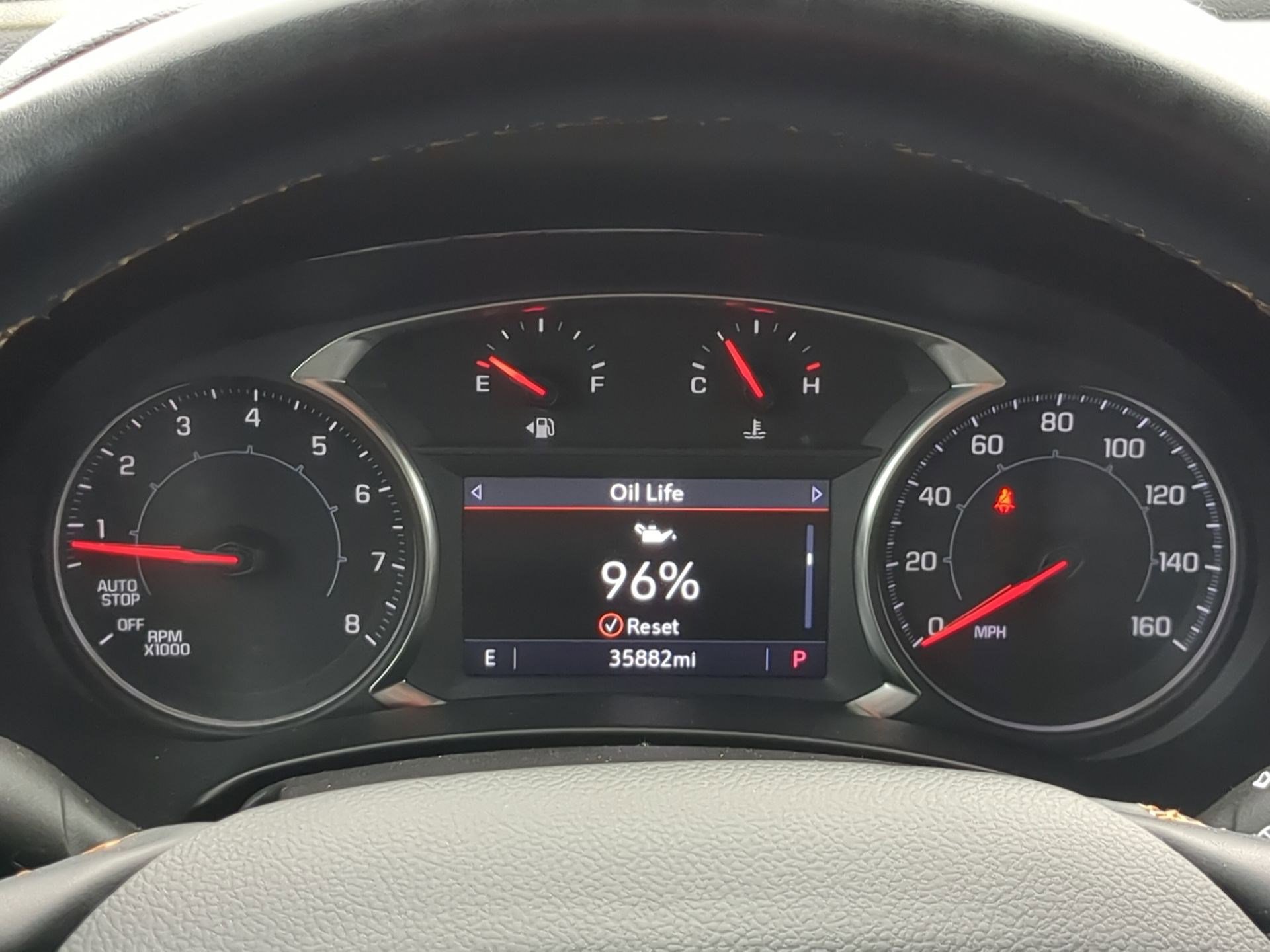 Used 2023 GMC Terrain AT4 image 20