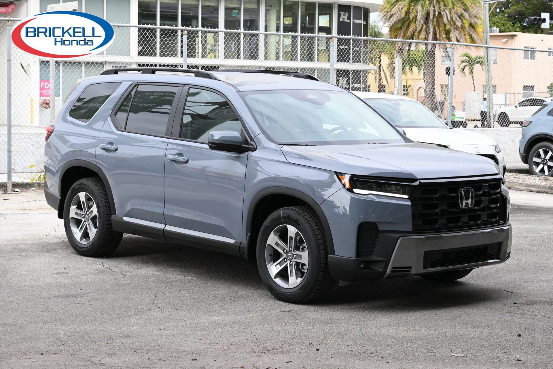 New 2026 Honda Pilot EX-L image 3