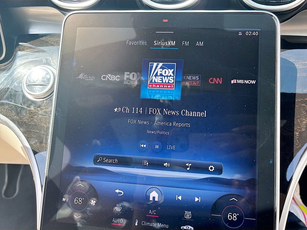 Used 2024 Mercedes-Benz C 300 Sedan image 28