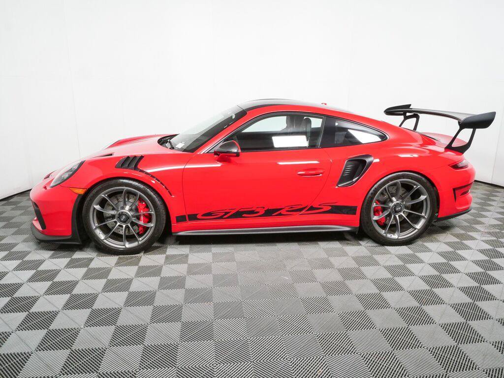 Certified 2019 Porsche 911 GT3 RS RWD image 2