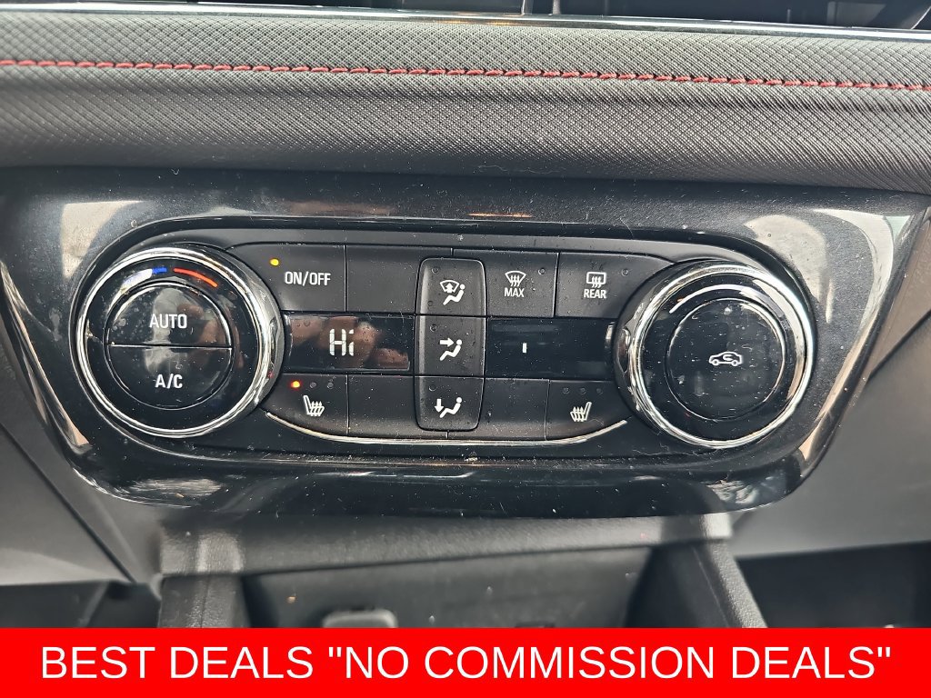 Used 2024 Chevrolet TrailBlazer RS w/ Convenience Package AWD/4WD image 21