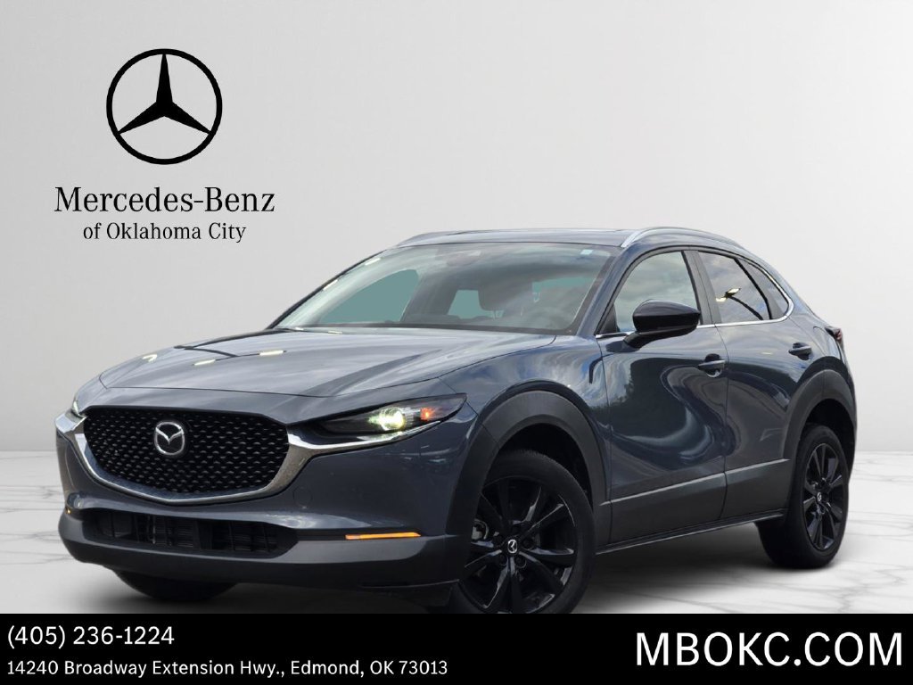 Used 2023 MAZDA CX-30 AWD 2.5 S w/ Preferred Package