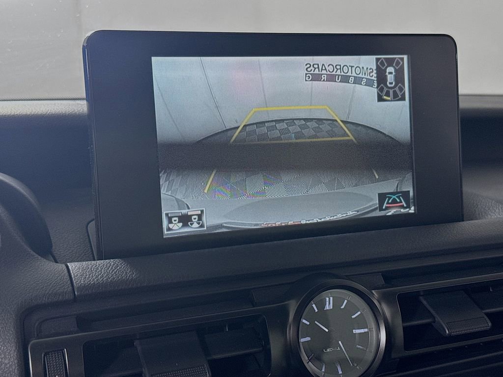 Used 2025 Lexus IS 350 F Sport image 13