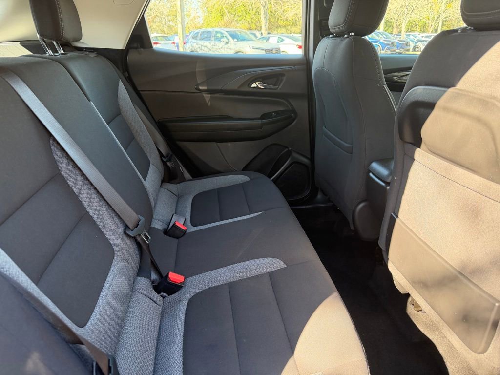 Used 2024 Chevrolet TrailBlazer LS image 8