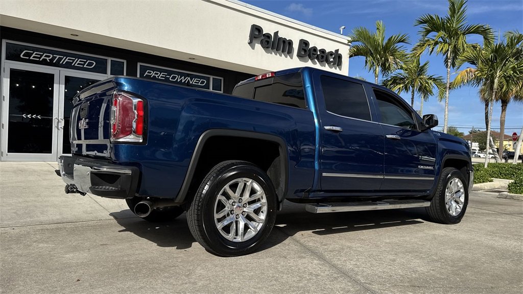 Used 2018 GMC Sierra 1500 SLT image 25