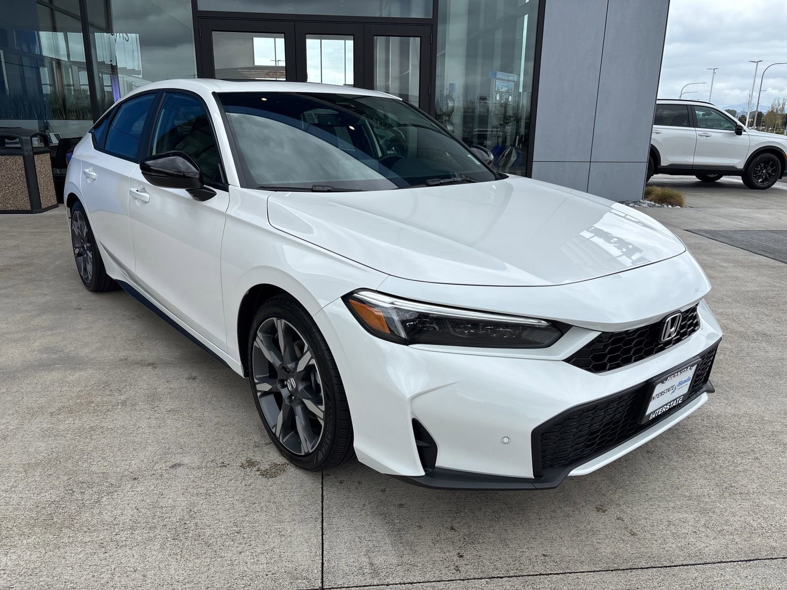 New 2026 Honda Civic Sport Touring image 3