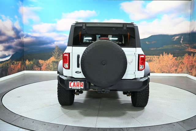 Used 2023 Ford Bronco 2-Door w/ Sasquatch Package AWD/4WD image 6