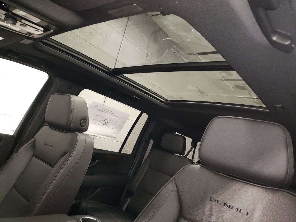 New 2026 GMC Yukon XL Denali w/ Sun & Power Step Package image 25