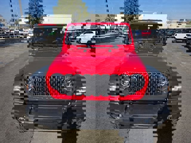 New 2026 Jeep Wrangler Unlimited Sport image 2