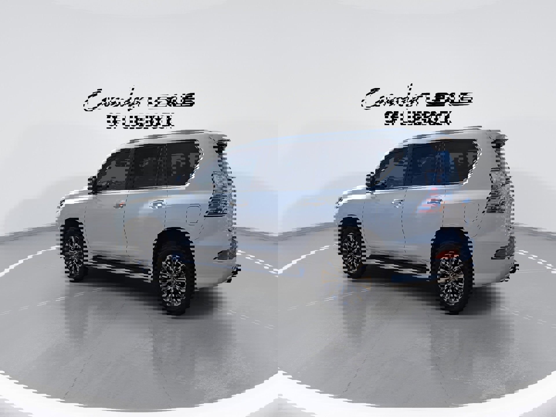 Used 2021 Lexus GX 460 Luxury w/ Accessory Package image 6