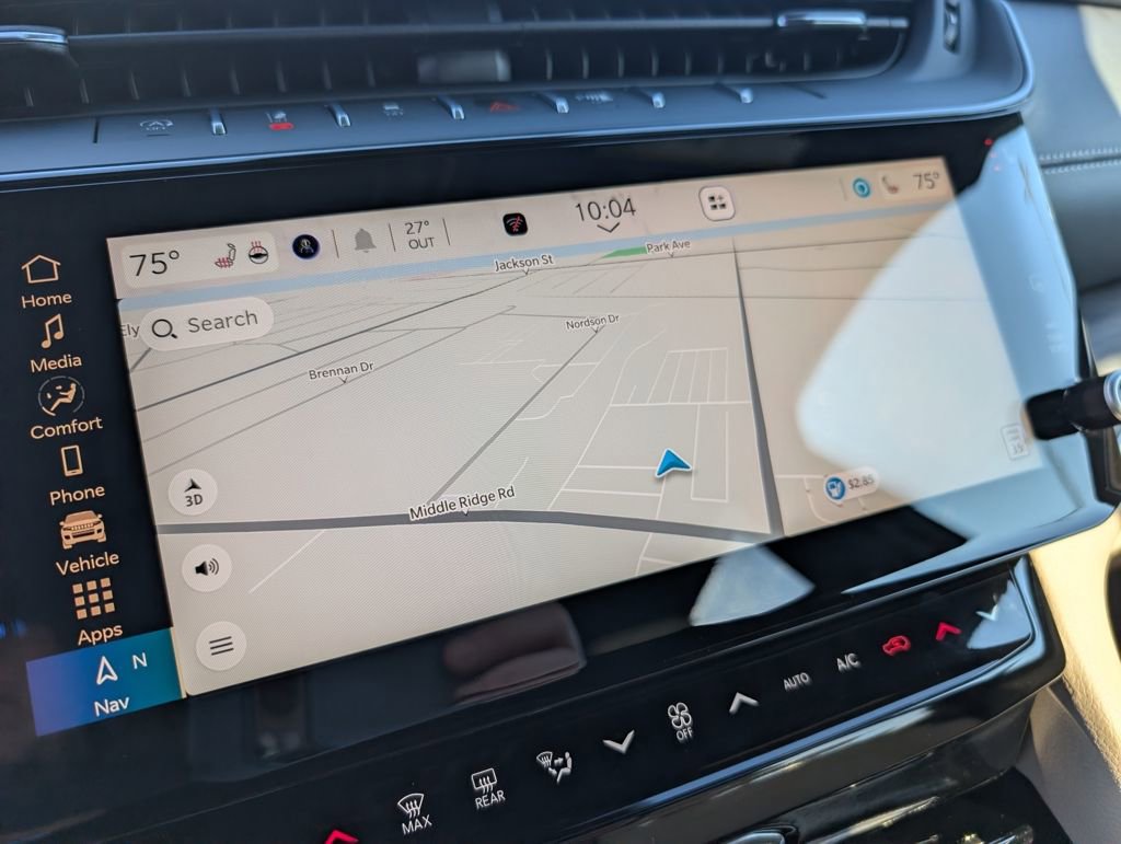 New 2026 Jeep Grand Cherokee L Limited image 27