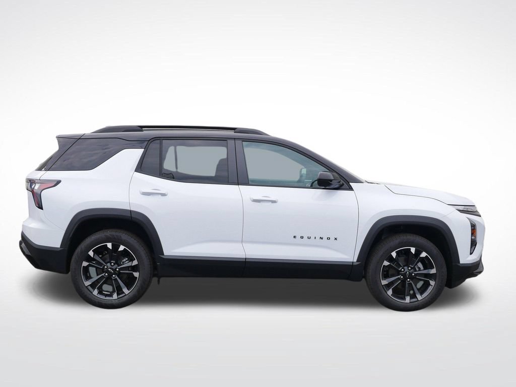 New 2027 Chevrolet Equinox RS w/ Safety and Technology Package AWD/4WD image 2