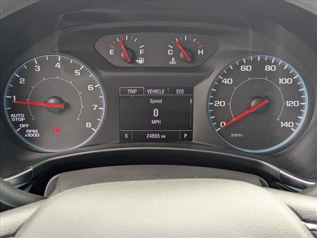 Used 2024 Chevrolet Equinox LS image 11