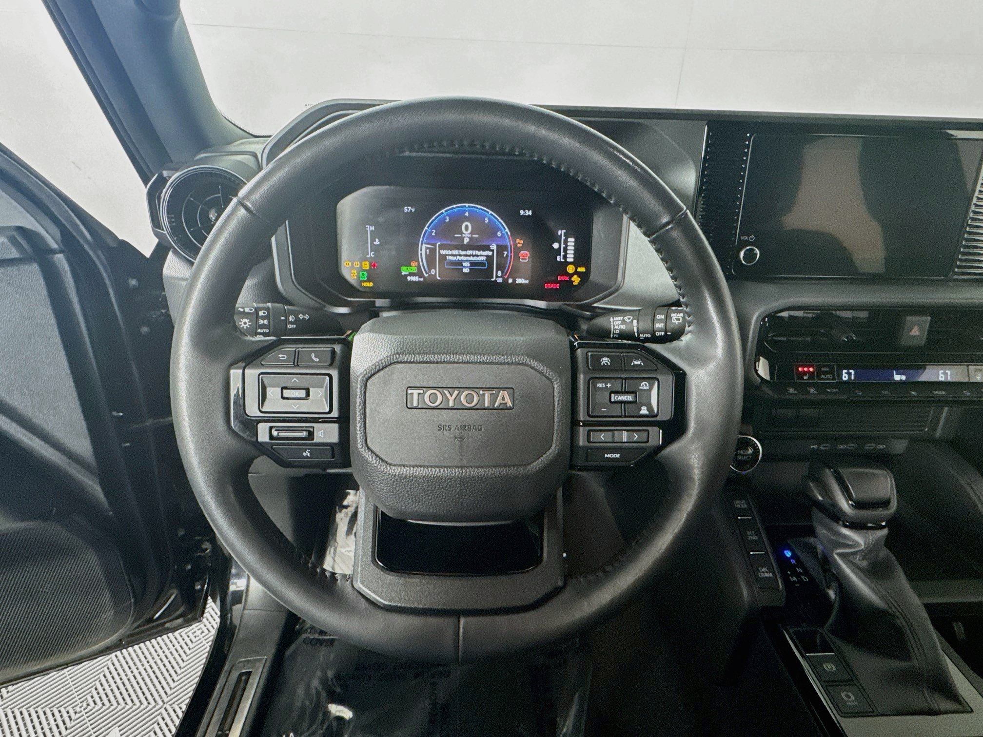 Certified 2024 Toyota Land Cruiser 1958 AWD/4WD image 13