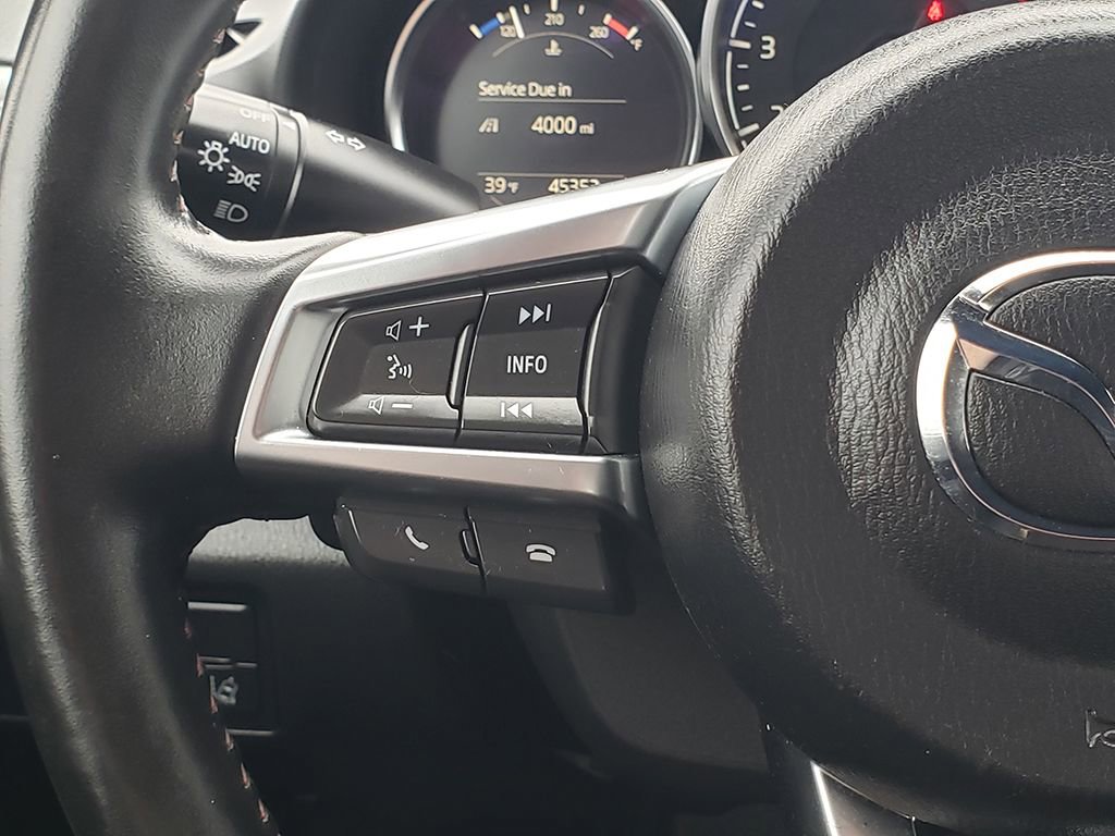 Used 2018 MAZDA MX-5 Miata RF Grand Touring image 23